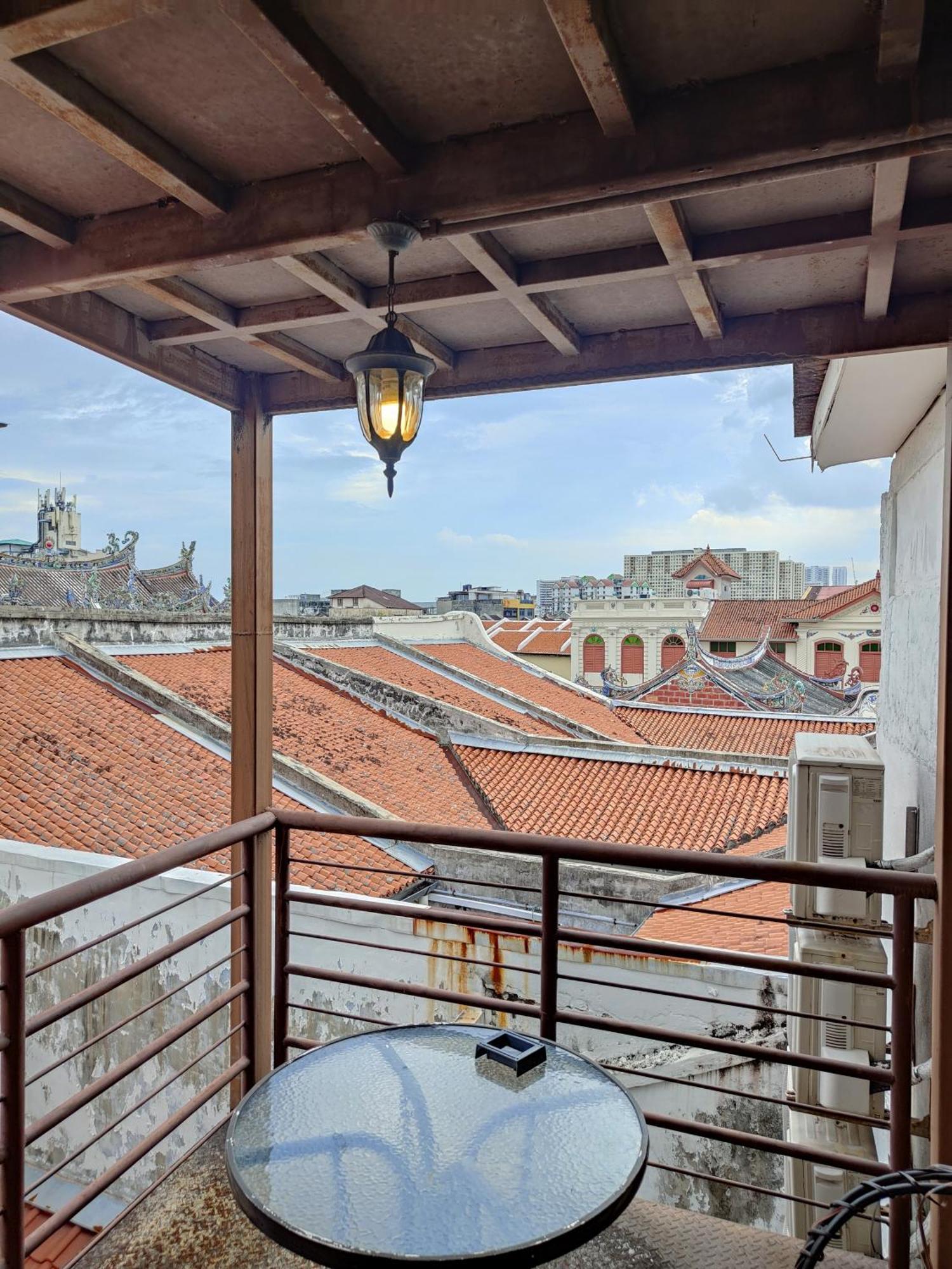Armenian Suite Hotel Джорджтаун Екстер'єр фото