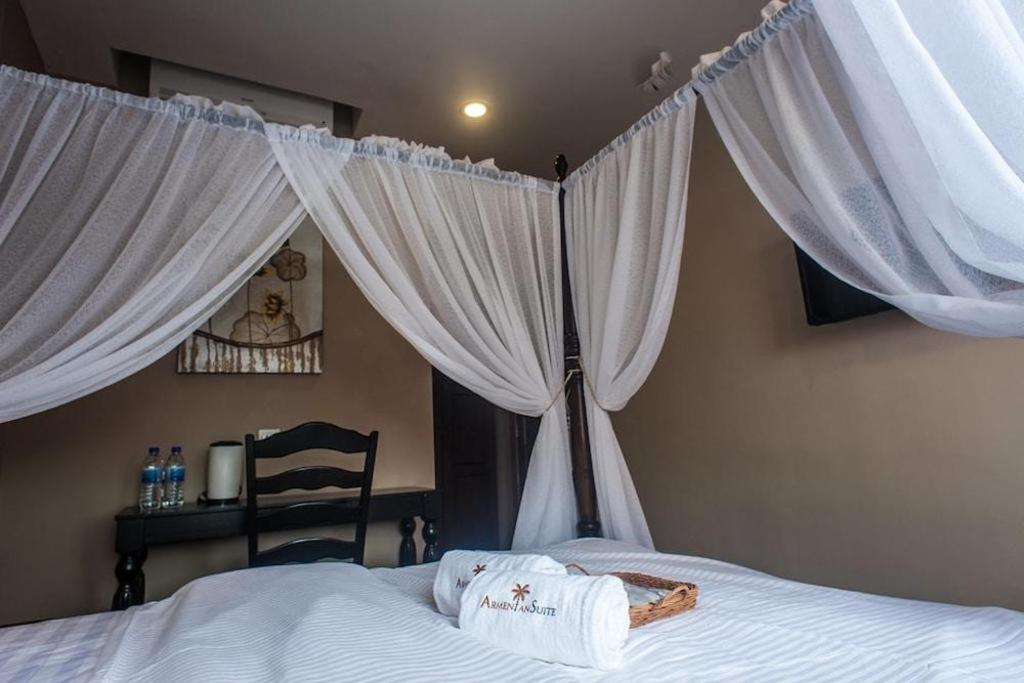 Armenian Suite Hotel Джорджтаун Екстер'єр фото