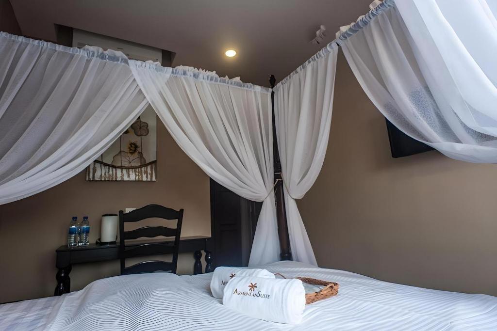 Armenian Suite Hotel Джорджтаун Екстер'єр фото