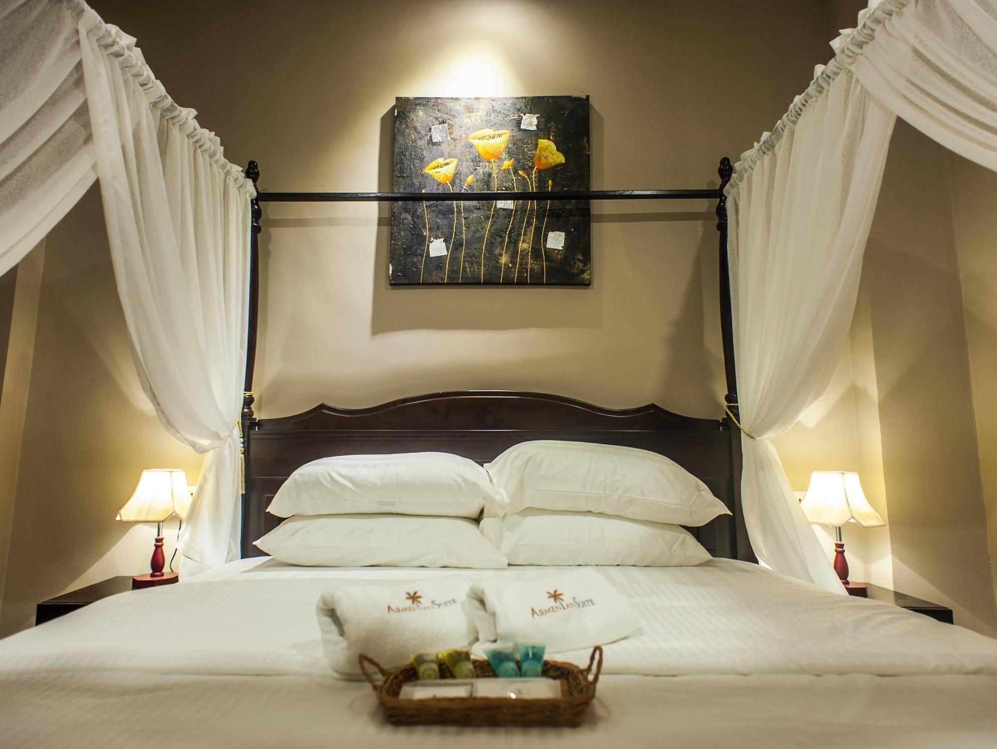 Armenian Suite Hotel Джорджтаун Екстер'єр фото